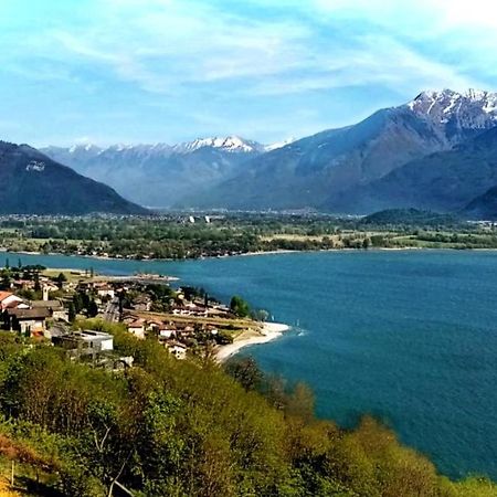 My Holidays - Trezzone Apartment Gera Lario Ngoại thất bức ảnh