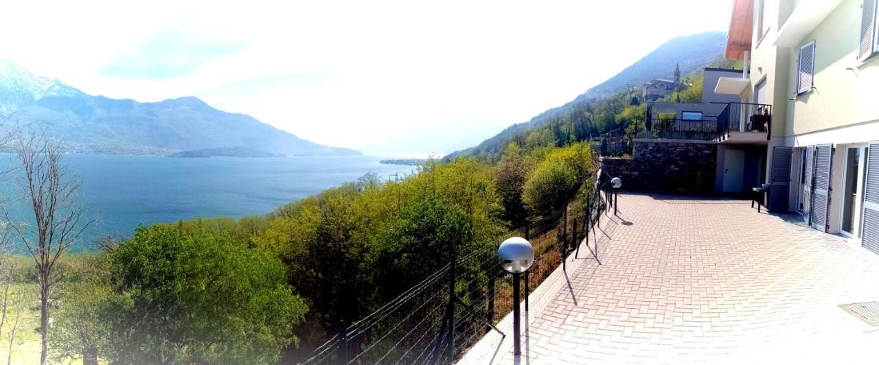 My Holidays - Trezzone Apartment Gera Lario Ngoại thất bức ảnh