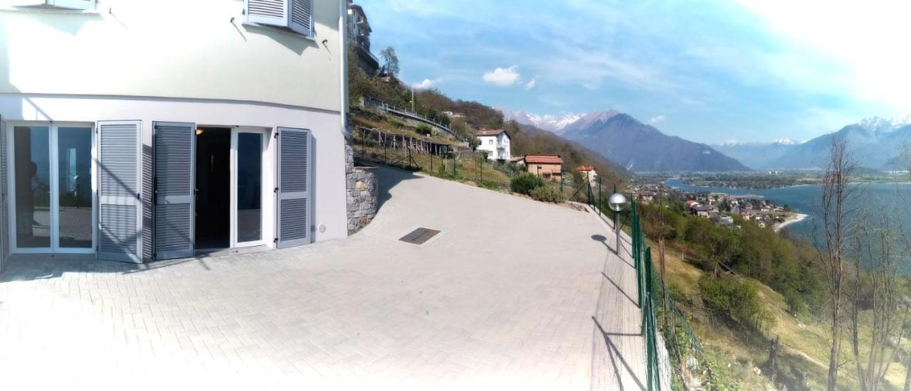 My Holidays - Trezzone Apartment Gera Lario Ngoại thất bức ảnh